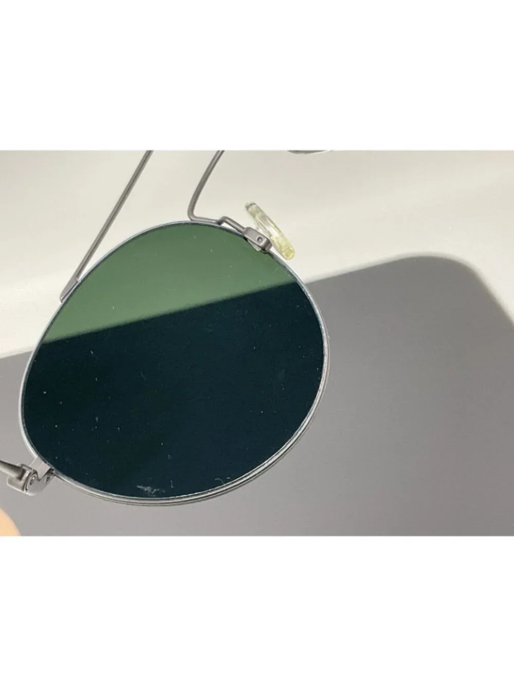 Maui Jim PELE'S HAIR MJ 814-02S Lenses With Some Scratches 53 [] 21-145